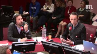 A la bonne heure du 27 04 2016 partie 3  Stéphane Bern et Guillaume de Tonquédec  RTL  RTL [upl. by Pence]