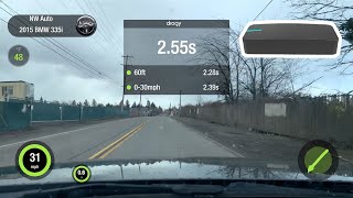 Dragy GPS Performance Box  Quick Tutorial [upl. by Favianus]