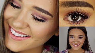 Chit Chat GRWM  Wearable Pinks  Shani Grimmond [upl. by Lleryd]