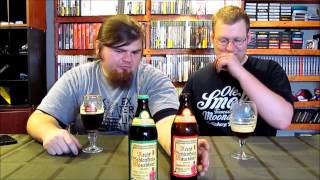 Aecht Schlenkerla Rauchbier Urbock and Weizen Review [upl. by Acus]