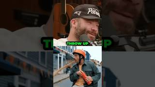 How JULIAN EDELMAN got into DIPPING🤮🤢 nfl football podcast shorts julianedelman [upl. by Euqinwahs]