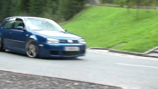 R32 Turbo Sound mit offenem Wastegate HD [upl. by Fae193]