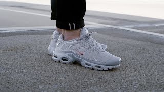 NIKE AIR MAX PLUS 852630 017  MATE [upl. by Gregson]