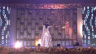 Best bridal dance ever seen on Tere Bina Guru [upl. by Katya]