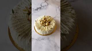 ENTREMET POIRE VANILLE PRALINÉ [upl. by Ellehsar904]