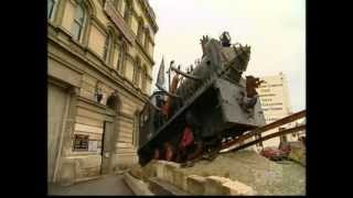 Steampunk in Oamaru NZ [upl. by Dopp]