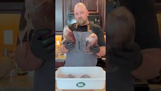 The perfect cuts for chef dad’s jerky This is a must try recipe [upl. by Arakat861]