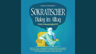 Kapitel 39  Sokratischer Dialog im Alltag  Das Praxisbuch Wie Sie mit der sokratischen [upl. by Sidoon]