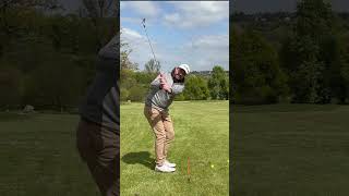 Feet Together Drill  FOR STRIKE golf seniorgolf golfer golfdrills [upl. by Ahsaet]