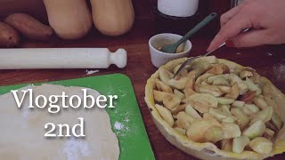 A day in the Kitchen  Vlogtober 2nd 2024 [upl. by Ashley831]