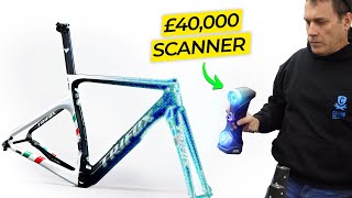 Carbon EXPERT Reviews My £300 Chinese Carbon Frame [upl. by Arayc]