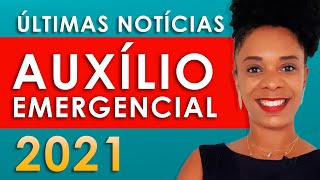 AUXÍLIO EMERGENCIAL Saiba tudo sobre as parcelas e como receber o pagamento AuxilioEmergencial [upl. by Ursas237]