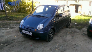 Daewoo Matiz [upl. by Patricia511]