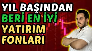 EN İYİ YATIRIM FONLARI HANGİ FONLAR EN ÇOK KAZANDIRIR  HAFTALIK ANALİZ YATIRIM FONU yatırımfonu [upl. by Flori546]