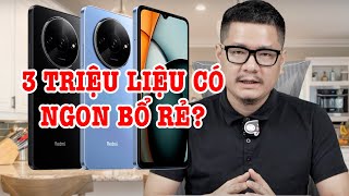 Tư vấn điện thoại Dưới 3 triệu liệu có ngon bổ rẻ [upl. by Elleirad519]