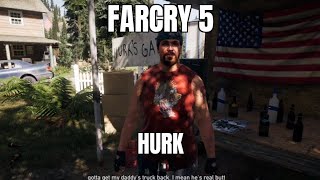 FARCRY 5 Hurk [upl. by Sutphin]