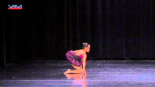 Jeslyn Chen 9 yo quot5quot Contemporary YAGP 2013 San Diego [upl. by Hafeenah]