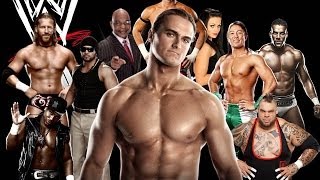 WWE Releases 11 Talents Drew McIntyre Evan Bourne Brodus Clay amp More [upl. by Aisinoid]