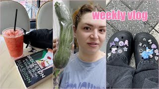 weekly korea vlog 🍕serata pizza prepartenza reset e vi svelo dove vado [upl. by Anitnahs581]