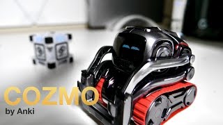 Cozmo The Playful Robot  Review [upl. by Aracat196]