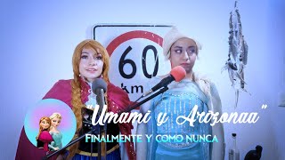 Frozen Finalmente y Como Nunca  Cover [upl. by Yelhak]