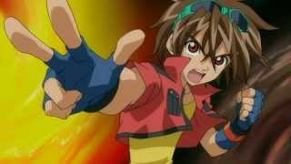 Bakugan Battle Brawlers Episode 1  The Battle Begins [upl. by Pacificia537]