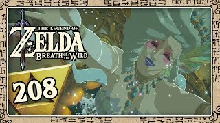 THE LEGEND OF ZELDA BREATH OF THE WILD Part 208 Planungen für Besuch in Schloss Hyrule [upl. by Iredale]