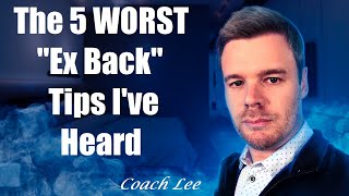 Worst Ex Back Advice and Tips Coach Lee Has Ever Heard [upl. by Kipp]