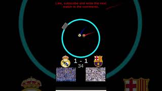 Realmadrid vs Barcelona [upl. by Arleta511]