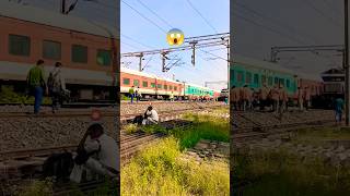 Shalimar Express🚂 indianrailways train travel railway railfacts railwaystories amazingfact [upl. by Anawal]