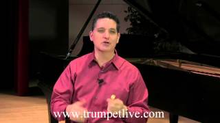 How to Play Trumpet Trumpet Warm Up amp Mouthpiece Buzzing Lesson with Rex Richardson [upl. by Aaronson852]