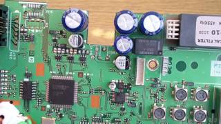 Yaesu FT857D ремонт после ремонта repair [upl. by Dib]