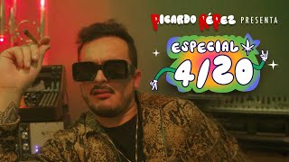 Picardo Répez  Especial 420 [upl. by Marven]