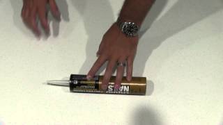 Liquid Nails 10 Ounce Ultra Duty PolyAdhesive Unboxing [upl. by Worden]