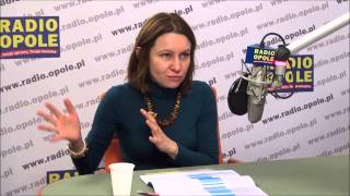 Karina Bedrunka quotW cztery oczyquot 100215 [upl. by Nesta]