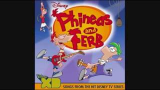 Gitchee Gitchee Goo Extended Version From Phineas And Ferb [upl. by Nwahsiek160]