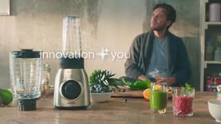 Philips Viva blender HR3556 [upl. by Ayar]