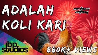 Northern Anthem  Adalah Koli Kari Official Lyric Video [upl. by Hait]