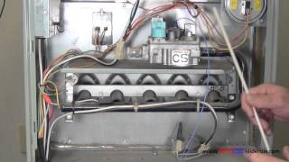 How to test a Gas Valve [upl. by Bonnell426]