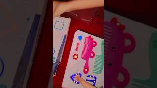 3D pen unboxing ❤️ [upl. by Jaf]