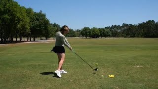 Driver Angle Of Attack Drill  GolfPass [upl. by Carson]