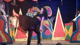 Telugu Recording Dance Latest [upl. by Etnud]