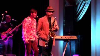 BWB performs at Brian Culbertsons Napa Valley Jazz Getaway 2013 [upl. by Ydorb]