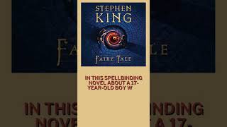 Stephen King Audiobook  Fairy Tale  Free Audiobook [upl. by Heida]