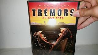 Tremors movie collection [upl. by Malet481]