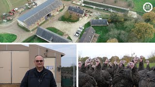 🐔 Exploitation avicole à reprendre en Mayenne  4 poulaillers [upl. by Chauncey215]