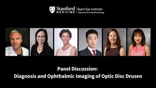 Panel Discussion Diagnosis and Ophthalmic Imaging of Optic Disc Drusen [upl. by Sethi]