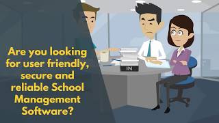 Best School Management Software  Cloud based ERP  Top School ERP [upl. by Drue540]