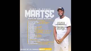 RIP Martse Mixtape  The Best Of Martse Mixed by Dj Rango [upl. by Llenwad]