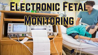 Electronic Fetal Monitoring  CRASH Medical Review Series [upl. by Luiza]